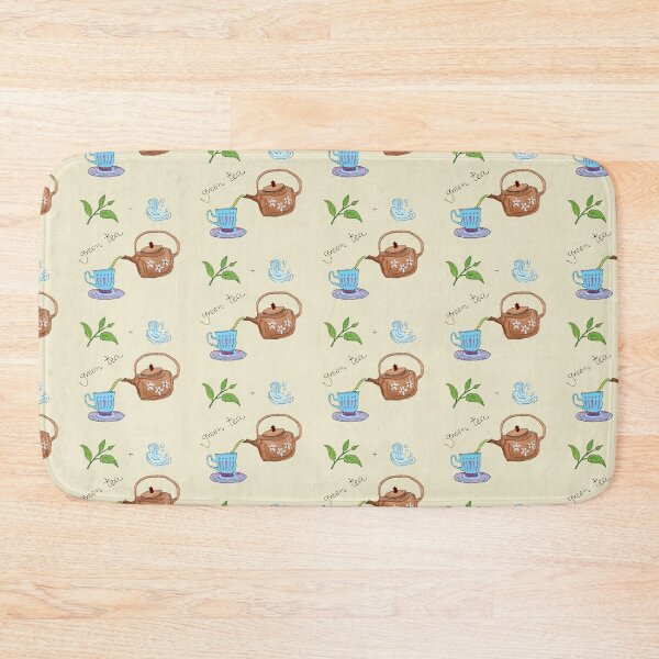 Item preview, Green Tea Wellness designed and sold by JoannaMariaArt.