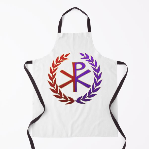 Item preview, Roman Empire East vs West Chi Rho Symbol designed and sold by Agema Apparel.