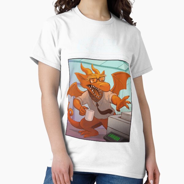 Offices and Bosses Classic T-Shirt
