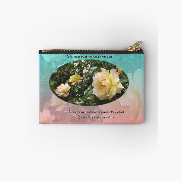 Item preview, Great is Thy Faithfulness O God My Father Medium Poster designed and sold by bronspst.