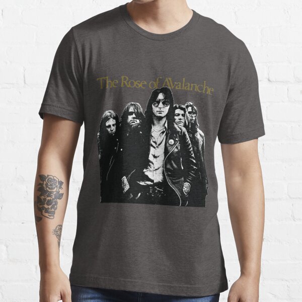 The Rose Of Avalanche Classic T Shirt Perfect Gift
