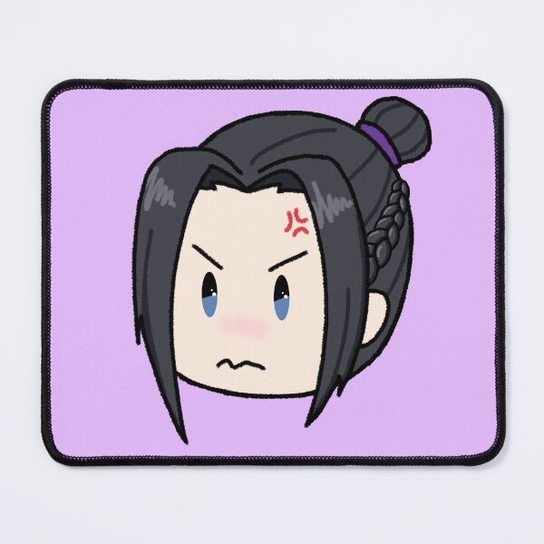 Item preview, Chibi Jiang Cheng w/ Braid designed and sold by Kitori.