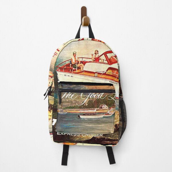 Item preview, Trojan Boats USA designed and sold by Centuryvault.