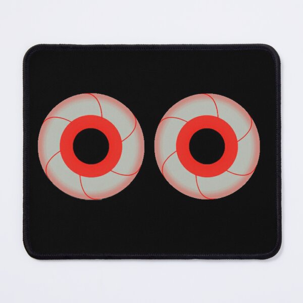 Item preview, Tired staring red eyeballs. designed and sold by 99Eyeballs.