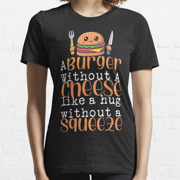 National Cheeseburger Day-National Cheeseburger Day2021 Essential T-Shirt