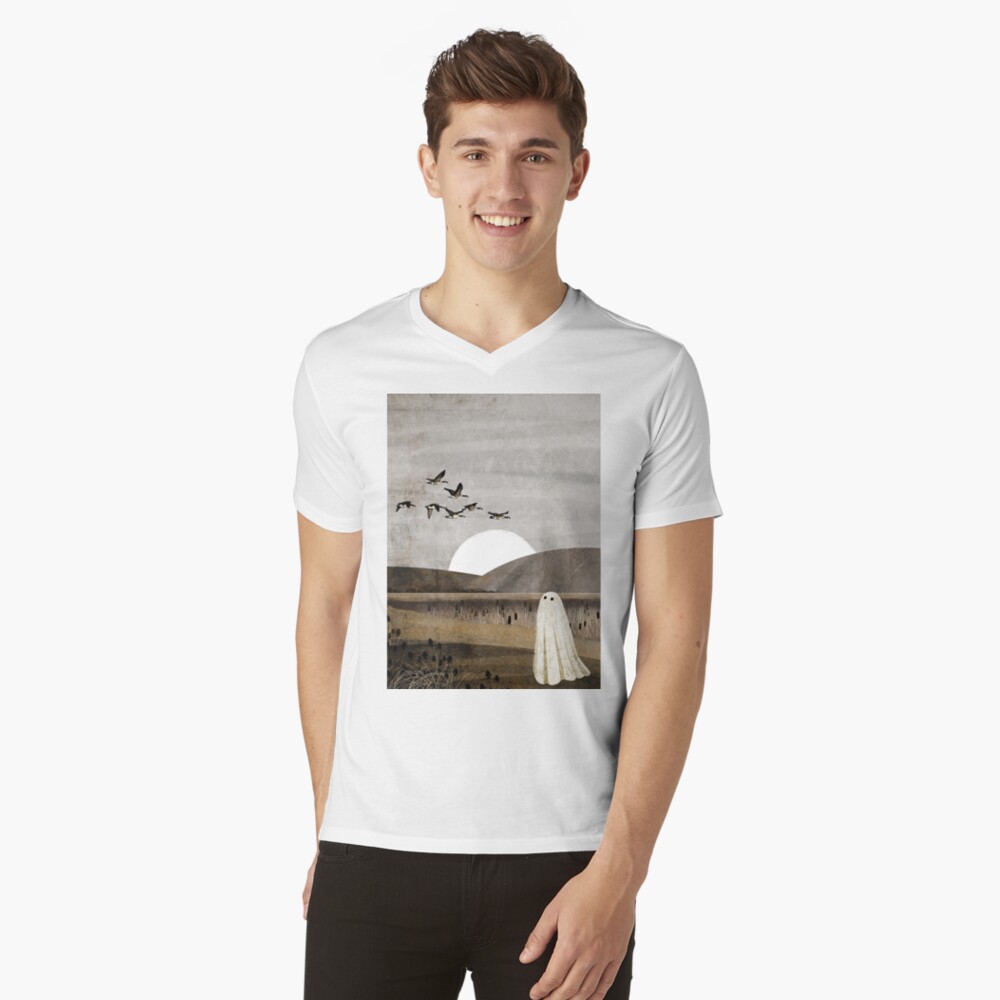Item preview, V-Neck T-Shirt designed and sold by katherineblower.