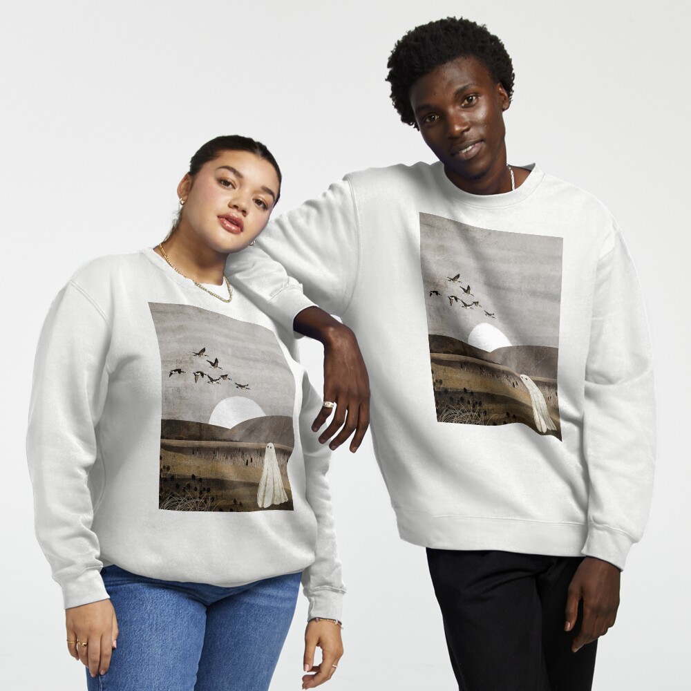 Item preview, Pullover Sweatshirt designed and sold by katherineblower.