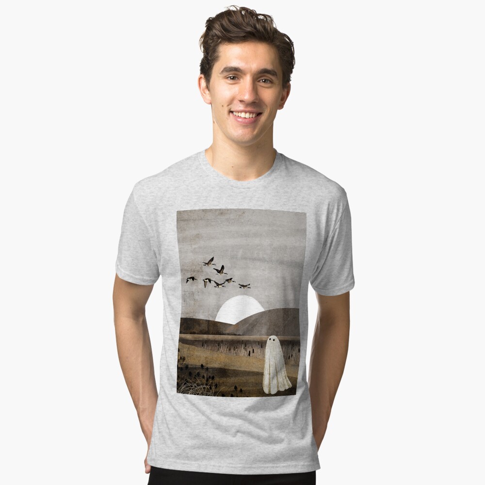 Item preview, Tri-blend T-Shirt designed and sold by katherineblower.