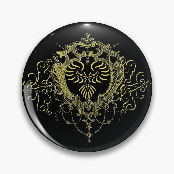Item preview, Gold and Black Ornate design designed and sold by jcad216.