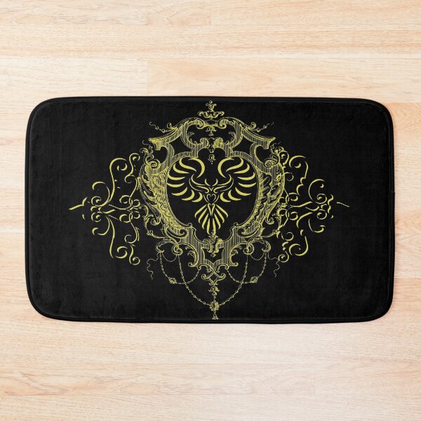 Item preview, Gold and Black Ornate design designed and sold by jcad216.