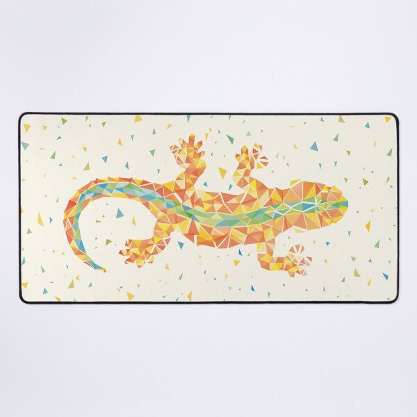 Item preview, Golden Sands Barcelona Lizard designed and sold by XOOXOO.