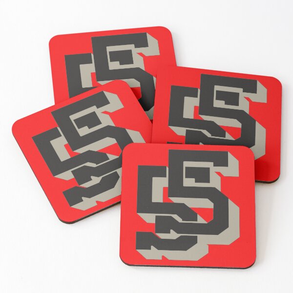 Item preview, 55 Number designed and sold by AEGMEDIA.