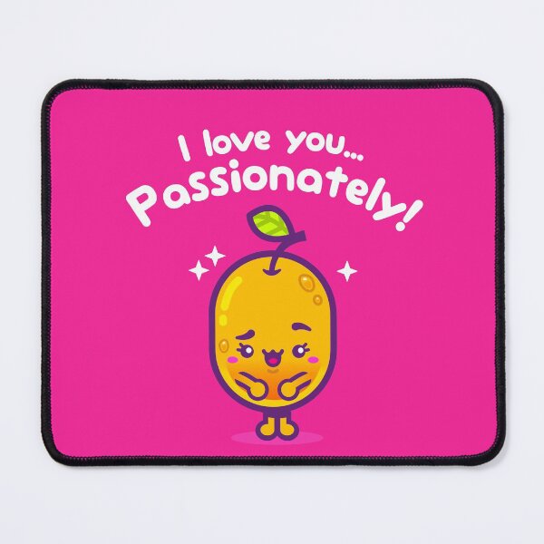 Item preview, I Love You... Passionately! (Mini) designed and sold by ArigatoDesigns.