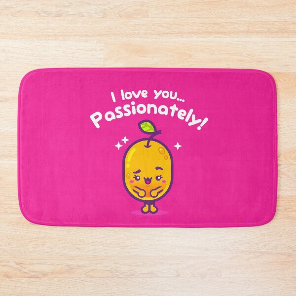 Item preview, I Love You... Passionately! (Mini) designed and sold by ArigatoDesigns.