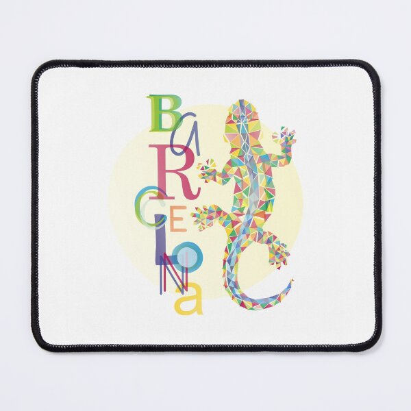 Item preview, Fashion Barcelona City Lizard designed and sold by XOOXOO.