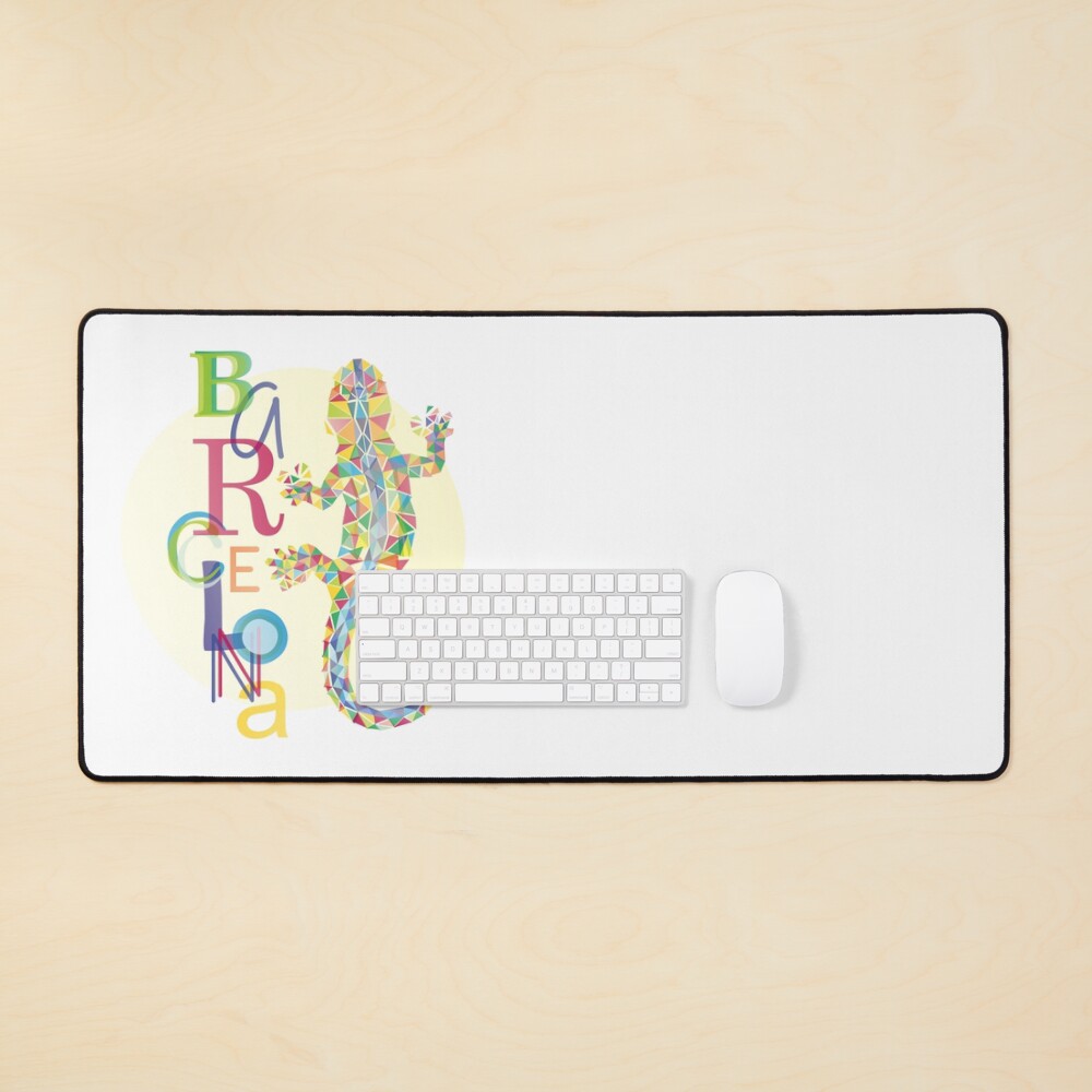 Item preview, Desk Mat designed and sold by XOOXOO.