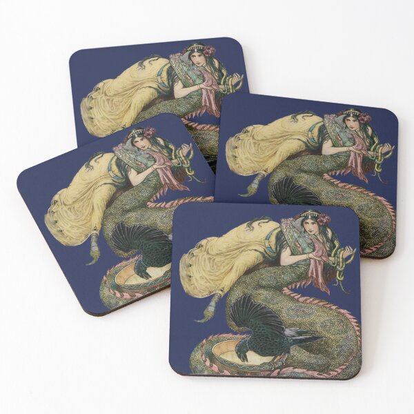 Item preview, Russian Fairy Tale: Marina and the Dragon designed and sold by TheWitchsWolf.