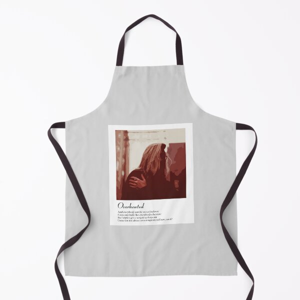 Item preview, Overheated - Billie Eilish designed and sold by nd-creates.