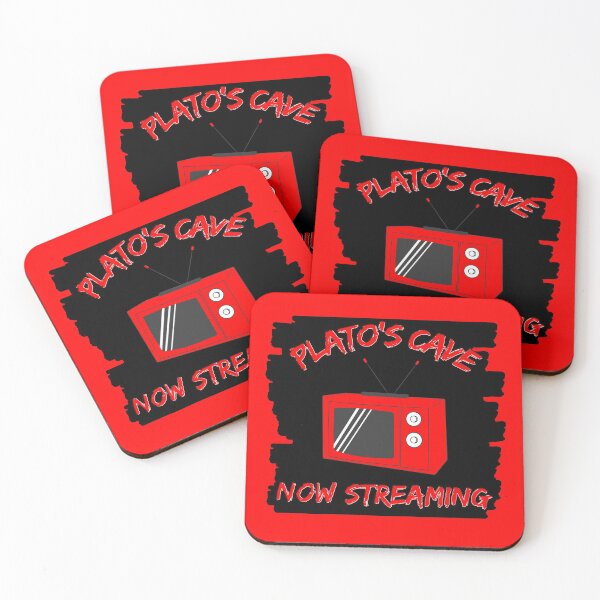 Item preview, Platos Allegory of the Cave | Philosophical | Funny Philosophy designed and sold by StoicStreet.