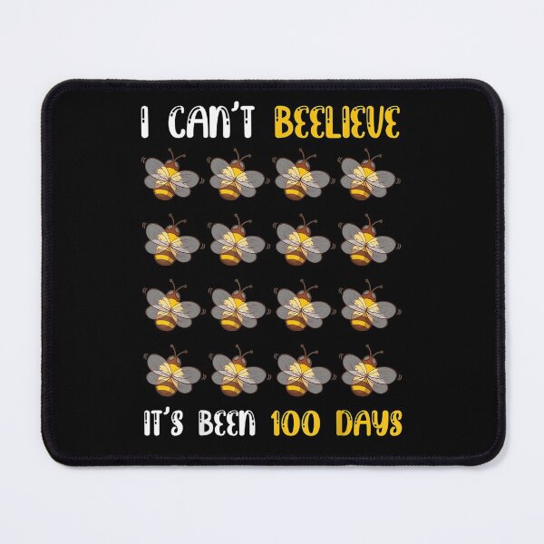 Item preview, I Cant Beelieve Its Been 100 Days Funny School Student  designed and sold by bar0zysbertha.
