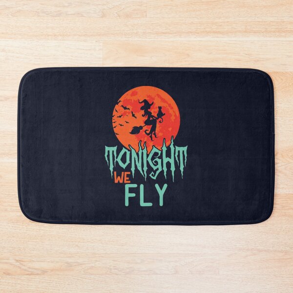 Item preview, Tonight We Fly | Halloween designed and sold by DrawingBoard.