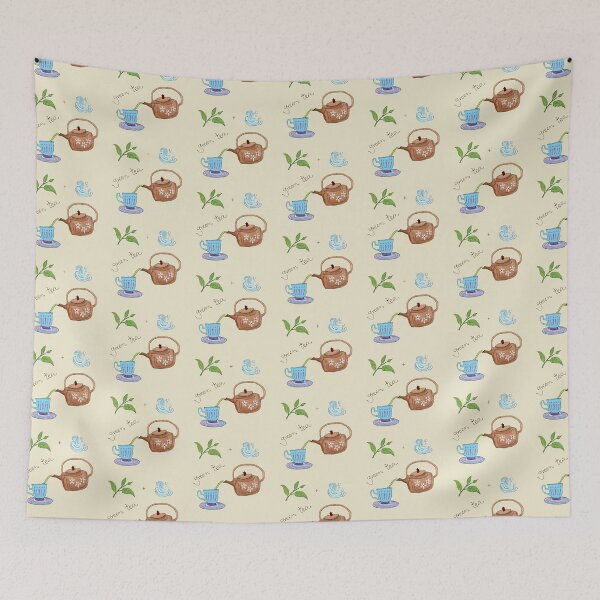 Item preview, Green Tea Wellness designed and sold by JoannaMariaArt.