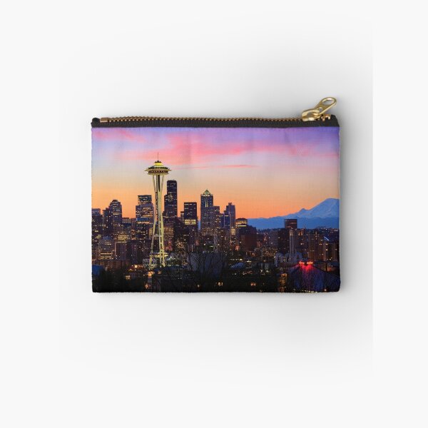 Aperçu de l'œuvre Seattle Dawn créée et vendue par Inge Johnsson.