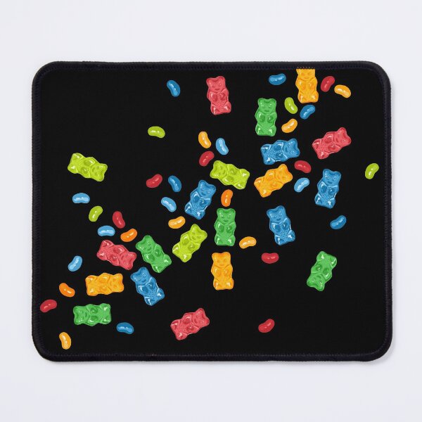 Item preview, Jelly Beans & Gummy Bears Explosion designed and sold by XOOXOO.