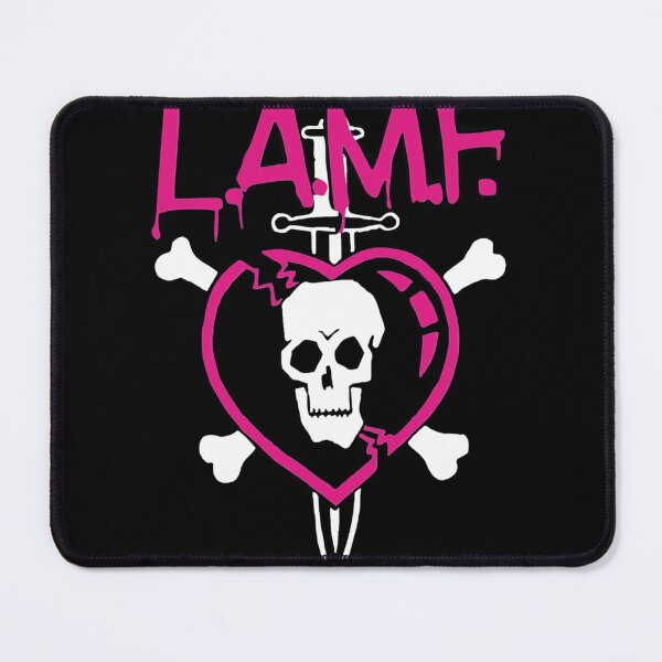 Item preview, LAMF Classic T-Shirt| Perfect Gift designed and sold by mariodela.