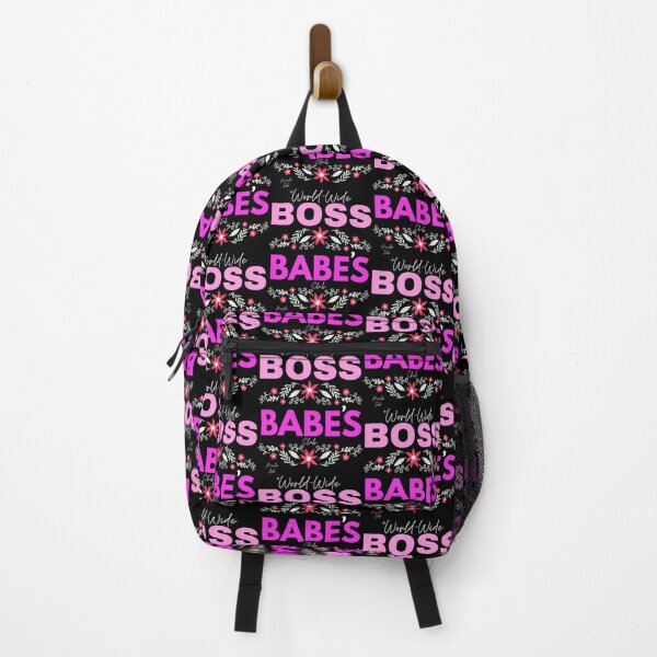 Item preview, World-Wide Boss Babes merch designed and sold by TopChoiceMerch.