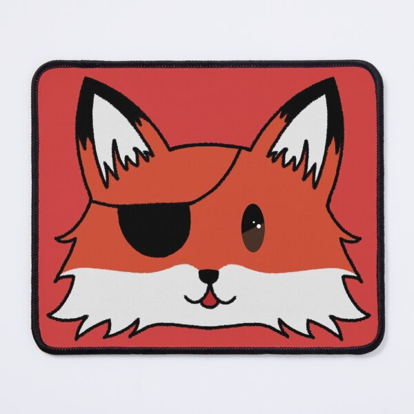 Item preview, Happy Fox Hua Cheng designed and sold by Kitori.