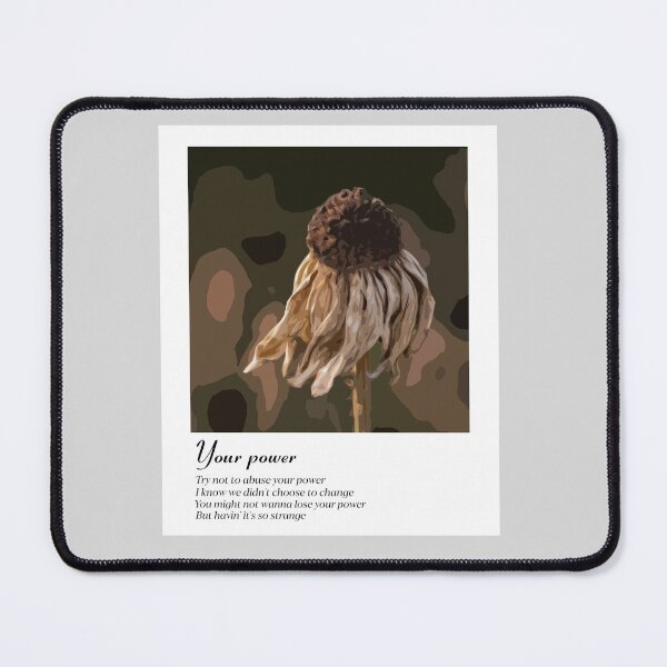 Item preview, Your power - Billie Eilish designed and sold by nd-creates.