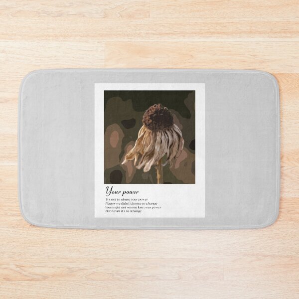 Item preview, Your power - Billie Eilish designed and sold by nd-creates.