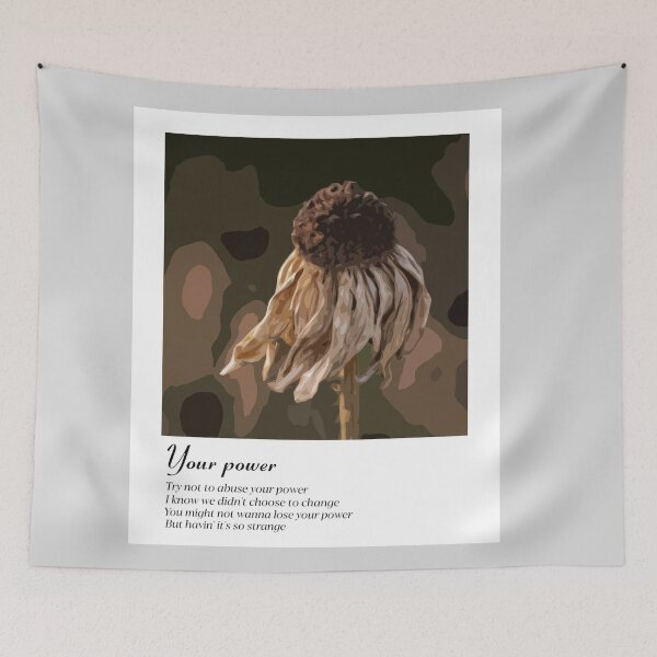 Item preview, Your power - Billie Eilish designed and sold by nd-creates.