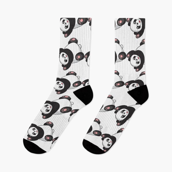 Item preview, Cute Panda Gym design designed and sold by duron4.