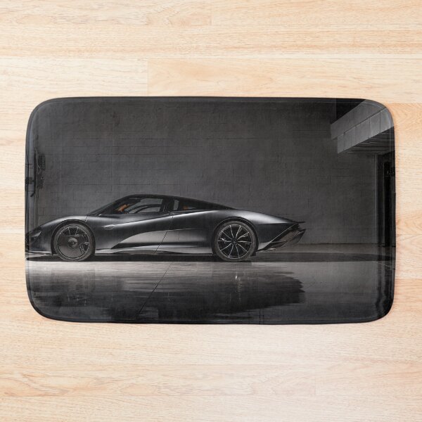 Item preview, McLaren Speedtail Profile designed and sold by GrubbsPhoto.