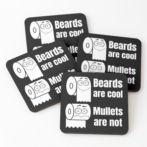 Item preview, Toilet Paper Beards Are Cool designed and sold by Caregiverology.