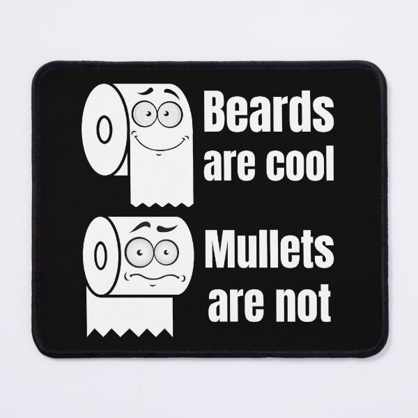Item preview, Toilet Paper Beards Are Cool designed and sold by Caregiverology.