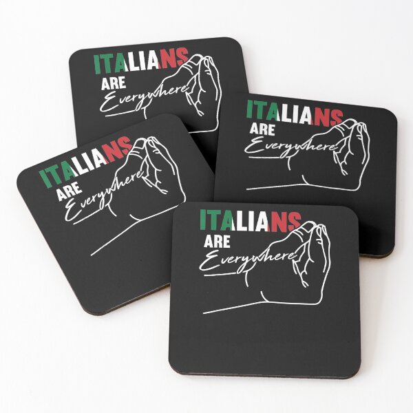 Item preview, Italians Are Everyxwhere Motive For A Spaghetti Lover  designed and sold by bar0zysbertha.