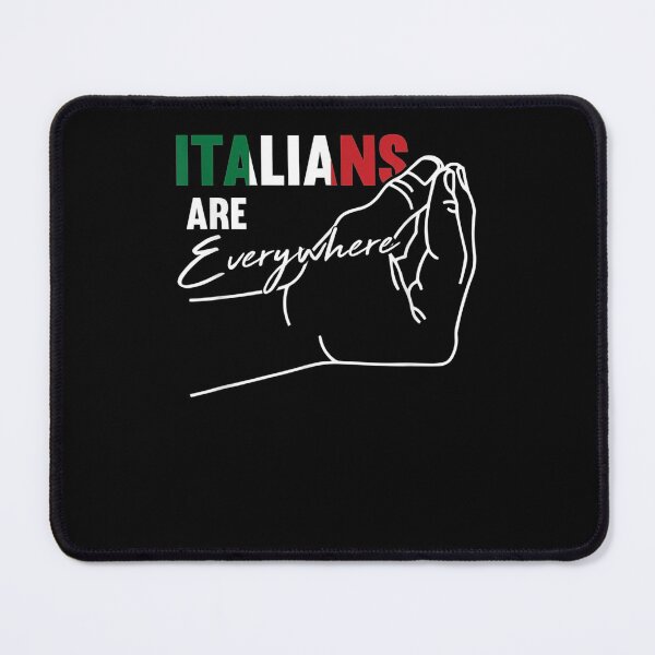 Item preview, Italians Are Everyxwhere Motive For A Spaghetti Lover designed and sold by bar0zysbertha.