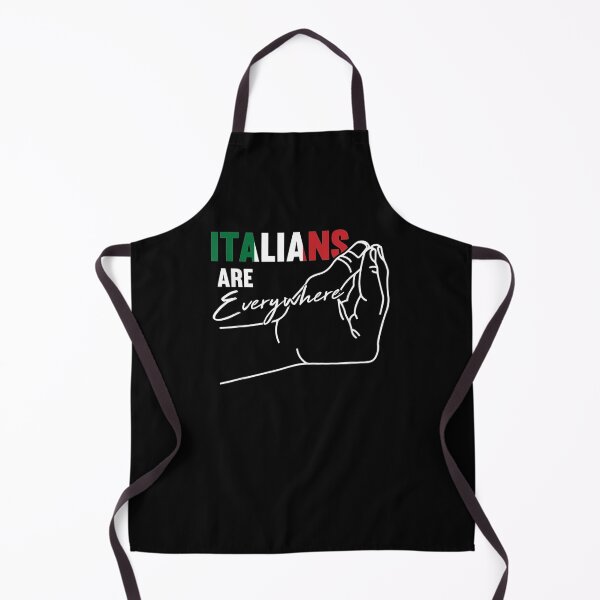Item preview, Italians Are Everyxwhere Motive For A Spaghetti Lover designed and sold by bar0zysbertha.