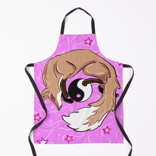 Item preview, Kitsune, Pink Party designed and sold by Matt Pipes.