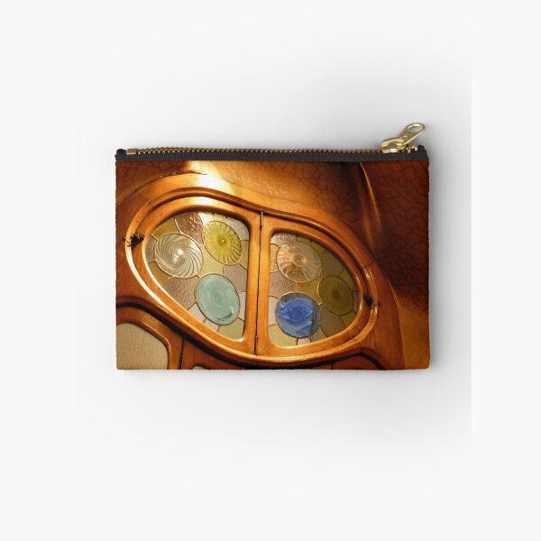 Item preview, Casa Batllo, Glass screen, Gaudi designed and sold by artfulvistas.
