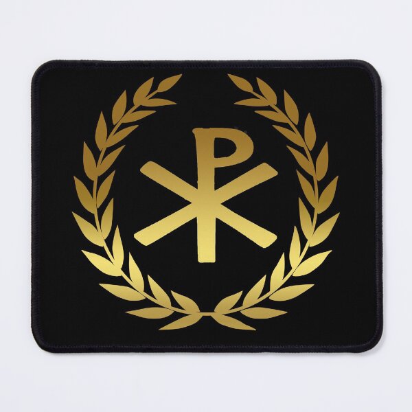 Item preview, Roman Empire Chi Rho designed and sold by Agema Apparel.