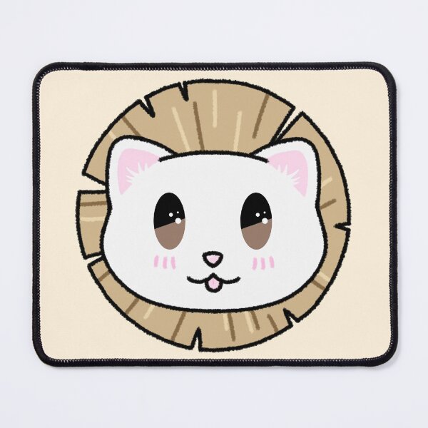 Item preview, Ferret Xie Lian! designed and sold by Kitori.