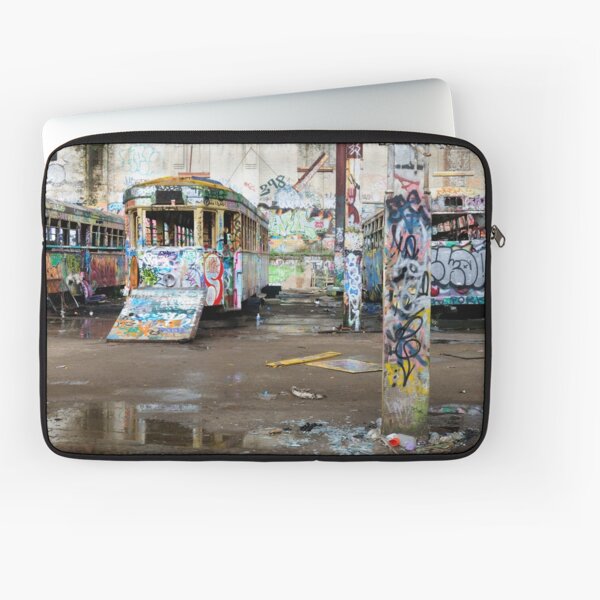 Rozelle Trams Laptop Sleeve