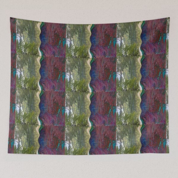 Item preview, Adirondacks Eighth Lake Reflection designed and sold by Lori Roscup.