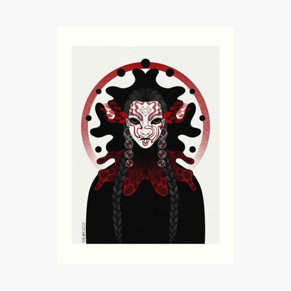 Royal Art Print