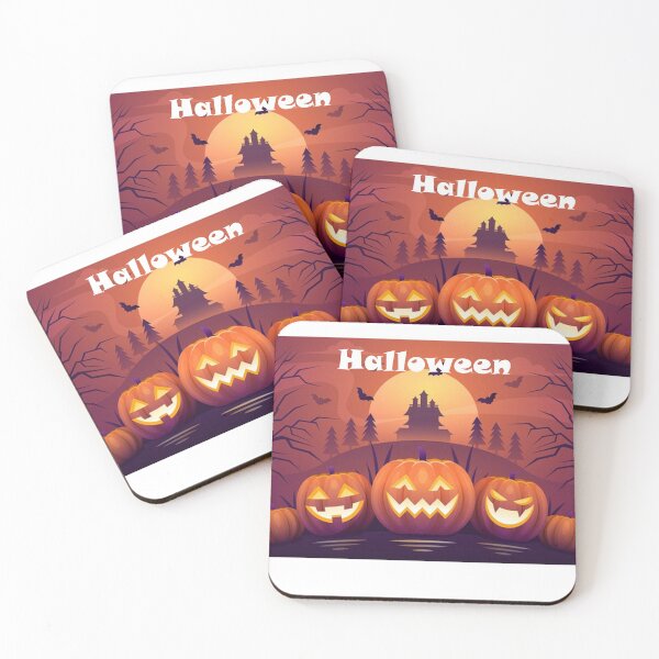 Item preview, Halloween Pumpkins designed and sold by maheart83.