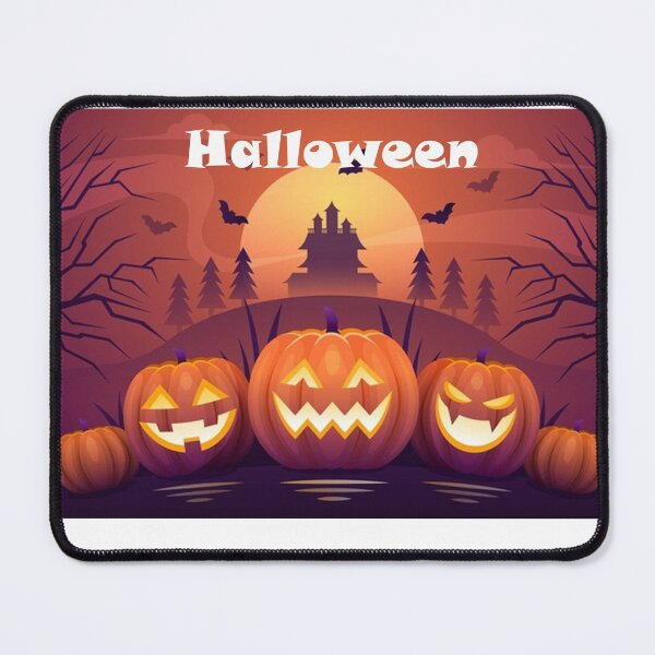 Item preview, Halloween Pumpkins designed and sold by maheart83.